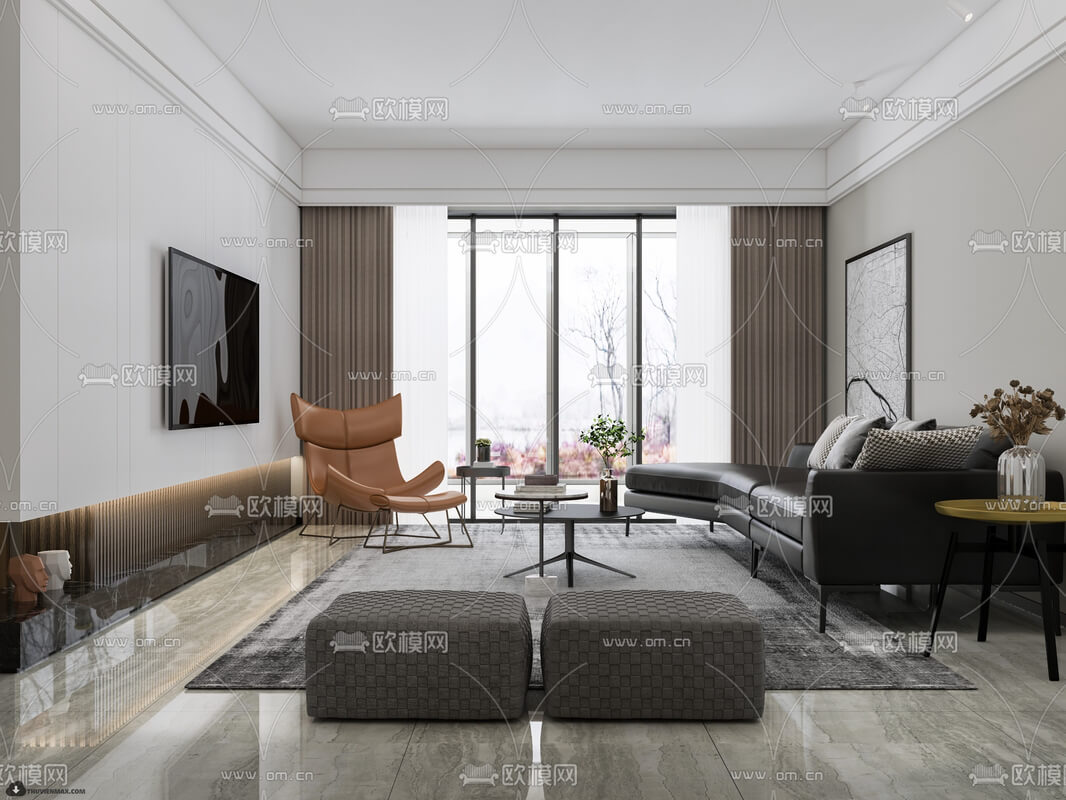 Oumoo Living Dining Room 286